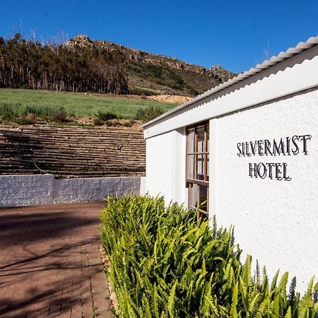 Silvermist Wine Estate Cape Town Exterior foto