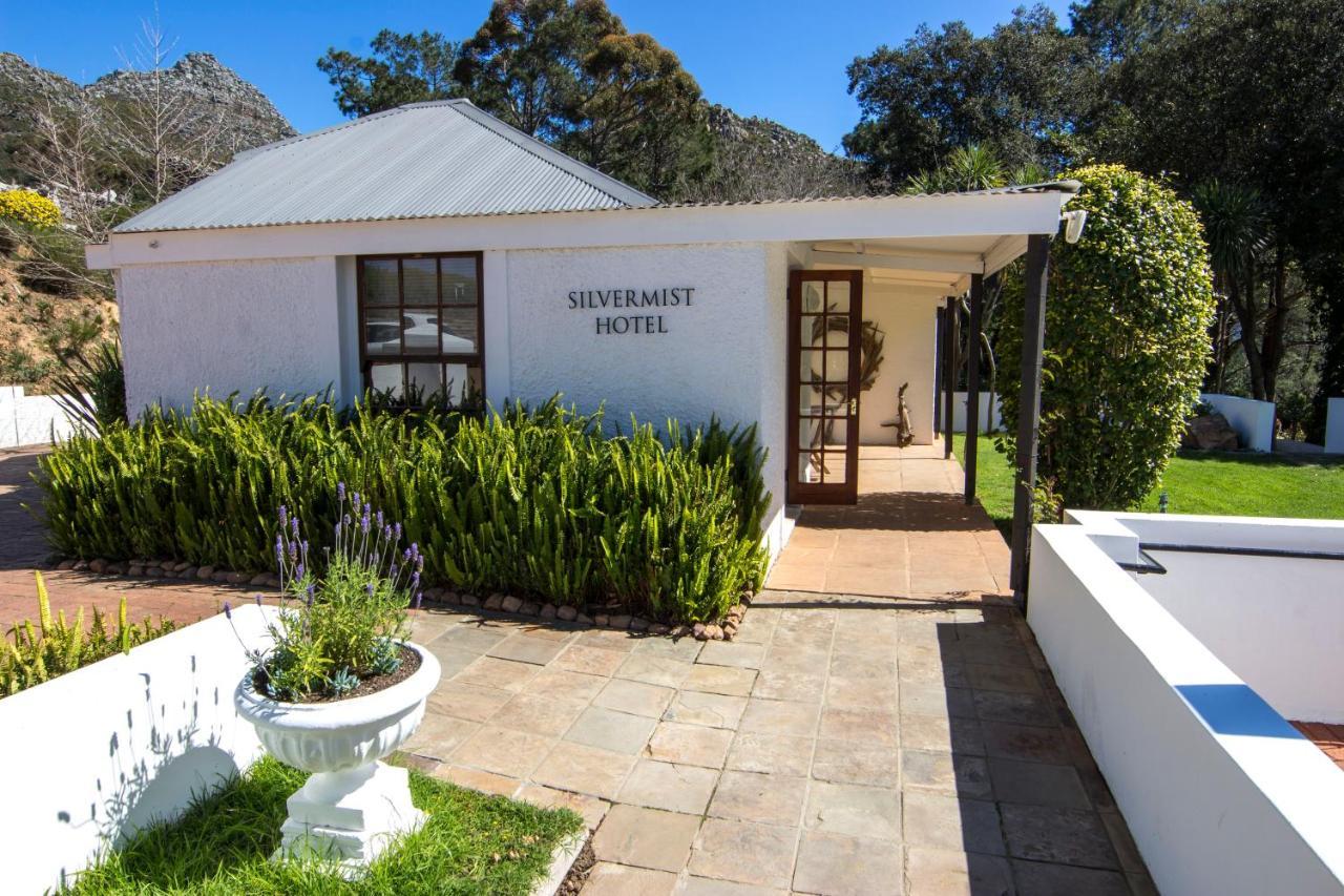 Silvermist Wine Estate Cape Town Exterior foto