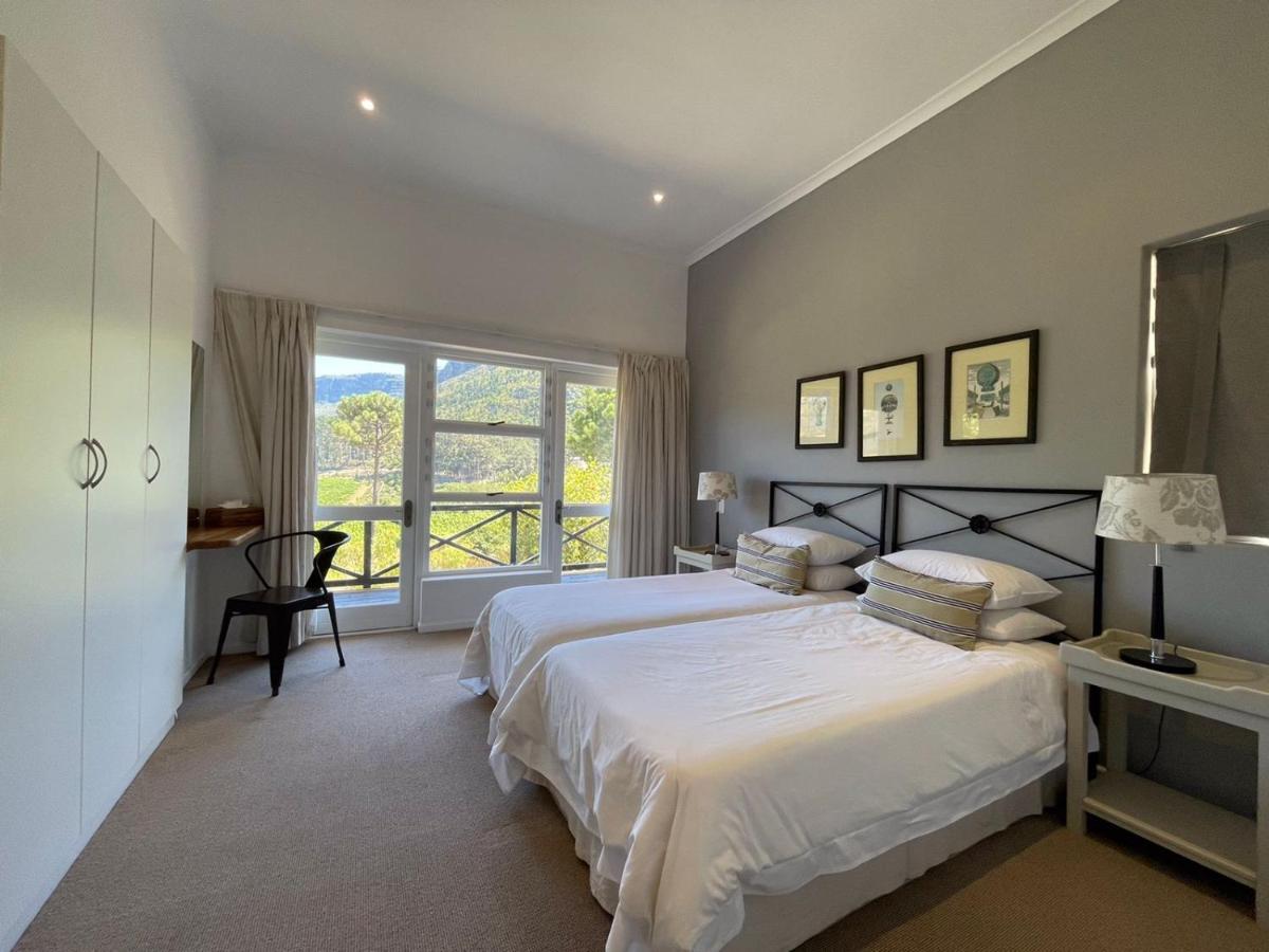 Silvermist Wine Estate Cape Town Exterior foto