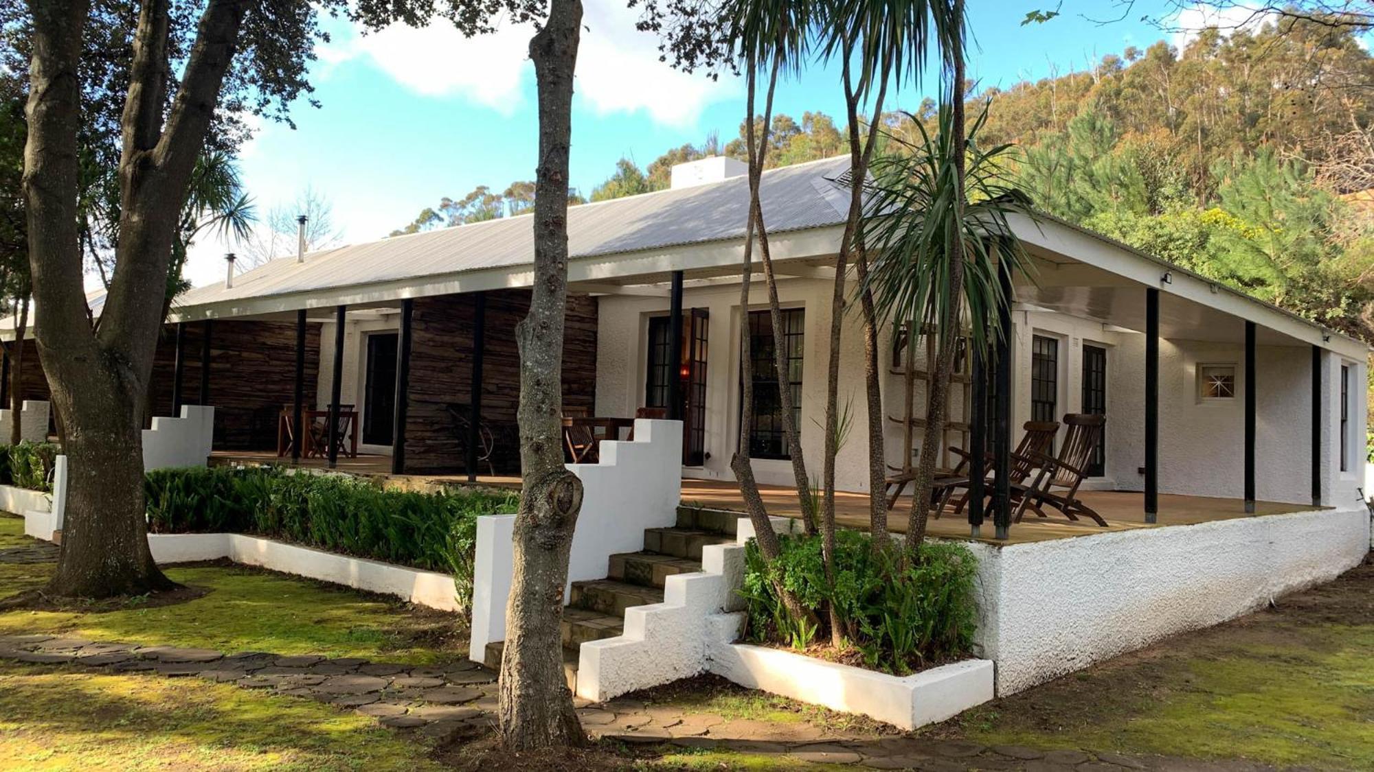 Silvermist Wine Estate Cape Town Exterior foto