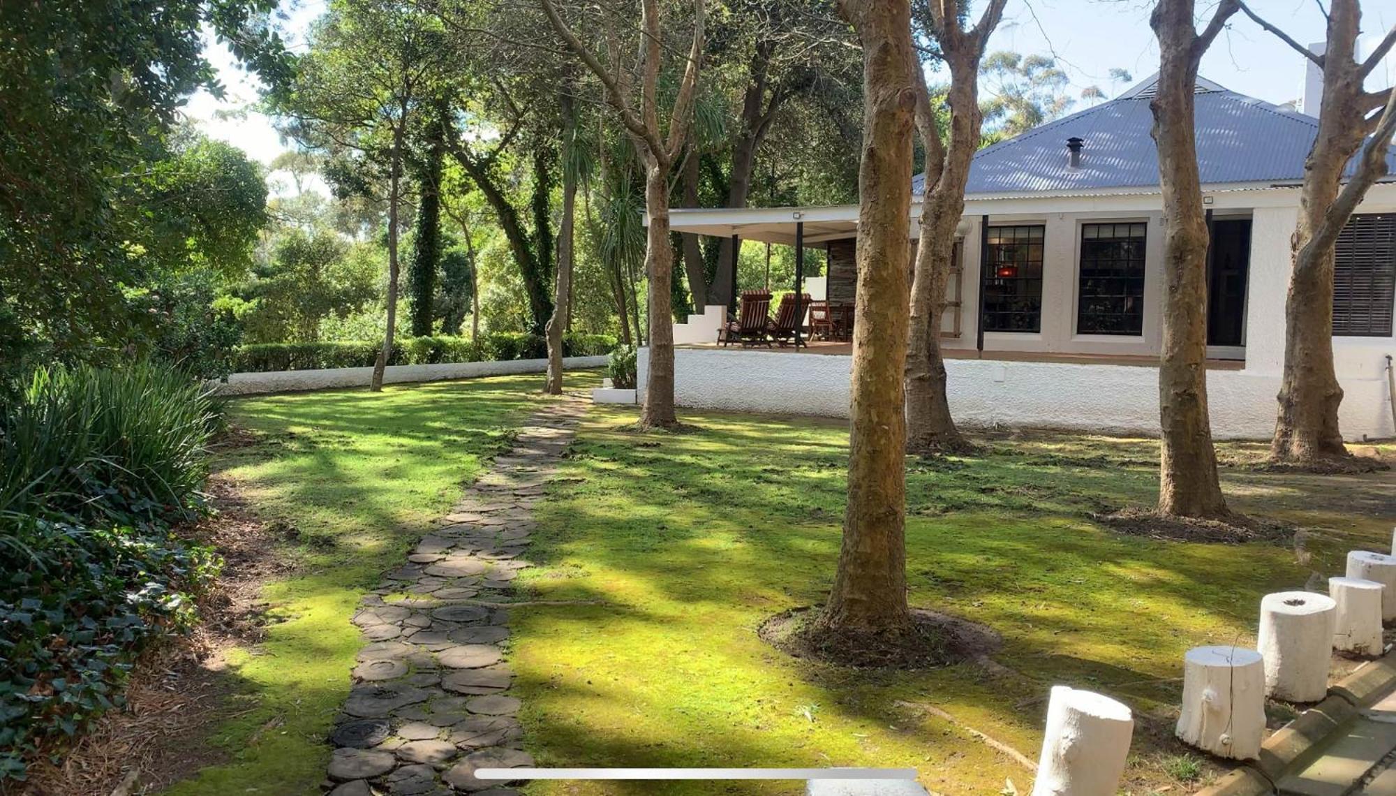 Silvermist Wine Estate Cape Town Exterior foto