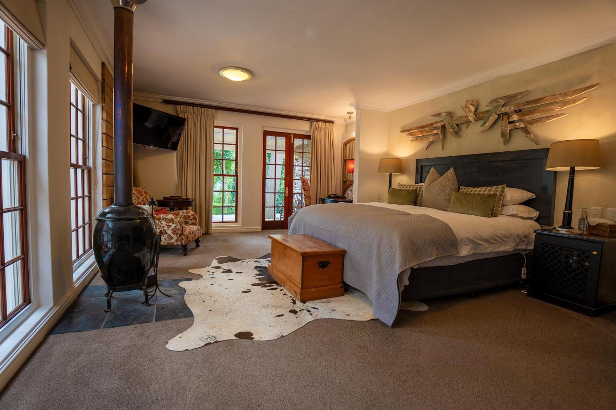Silvermist Wine Estate Cape Town Exterior foto