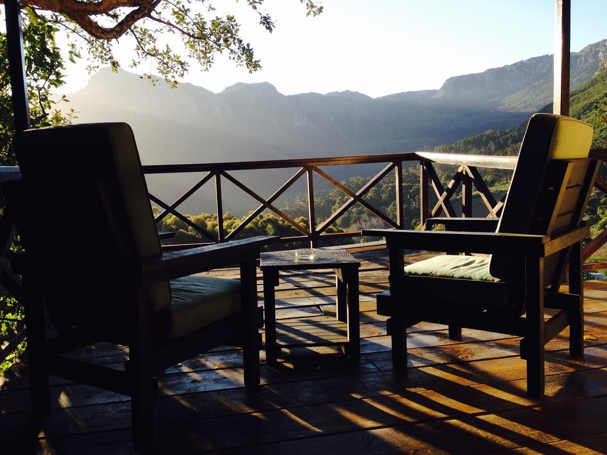Silvermist Wine Estate Cape Town Exterior foto