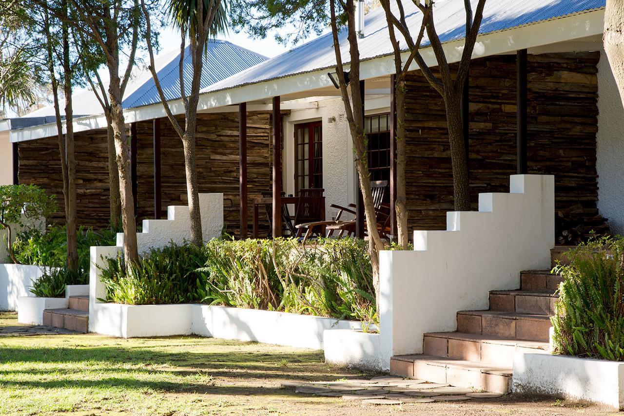 Silvermist Wine Estate Cape Town Exterior foto